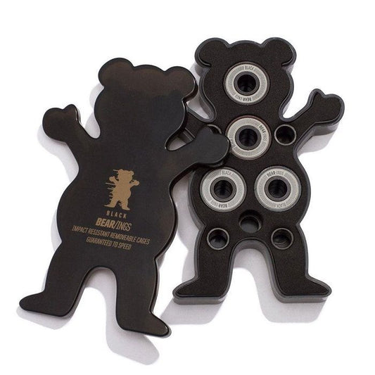 Grizzly Abec 9 Black Bearings